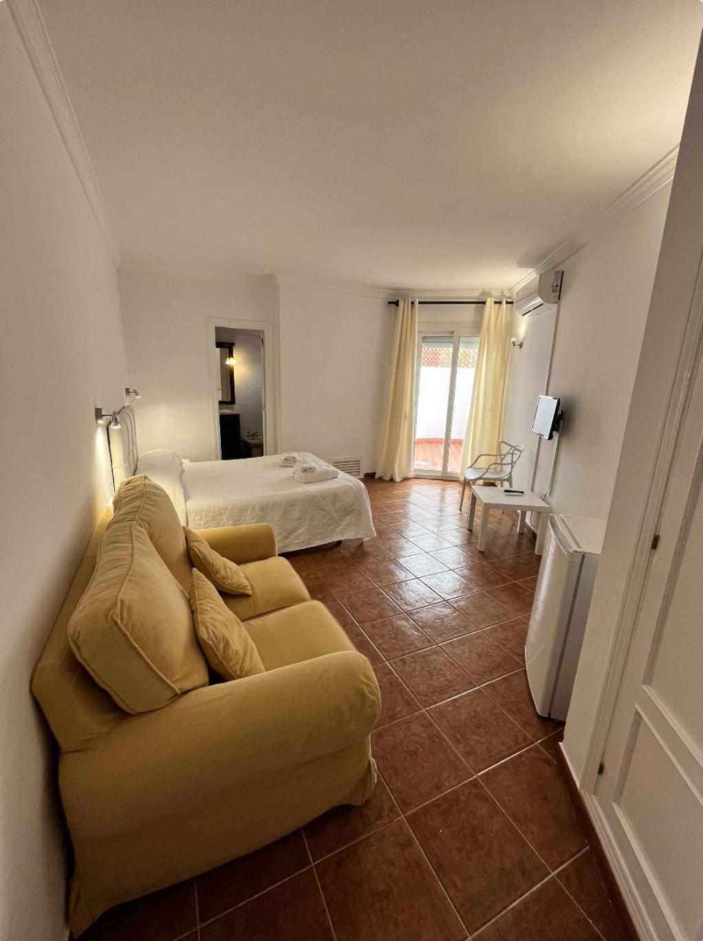 Hotel Las Camelias Sotogrande Zimmer foto