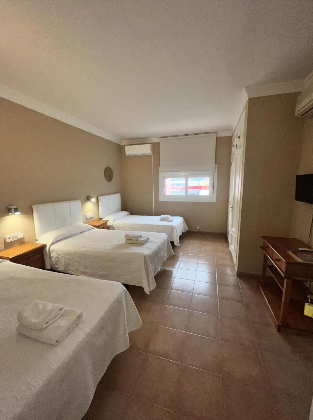 Hotel Las Camelias Sotogrande Zimmer foto